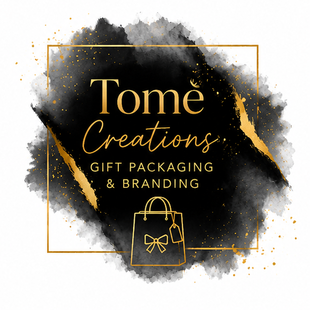 Gift Packaging and Branding
